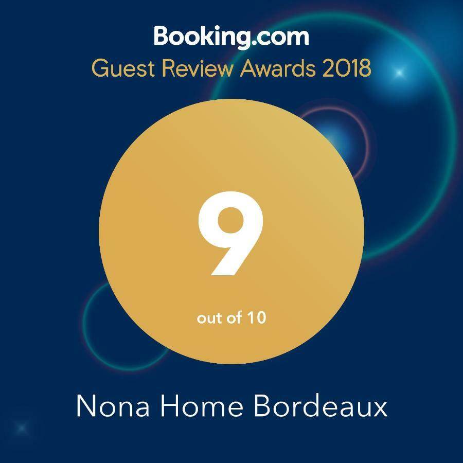 Nona Home Bordéus Exterior foto